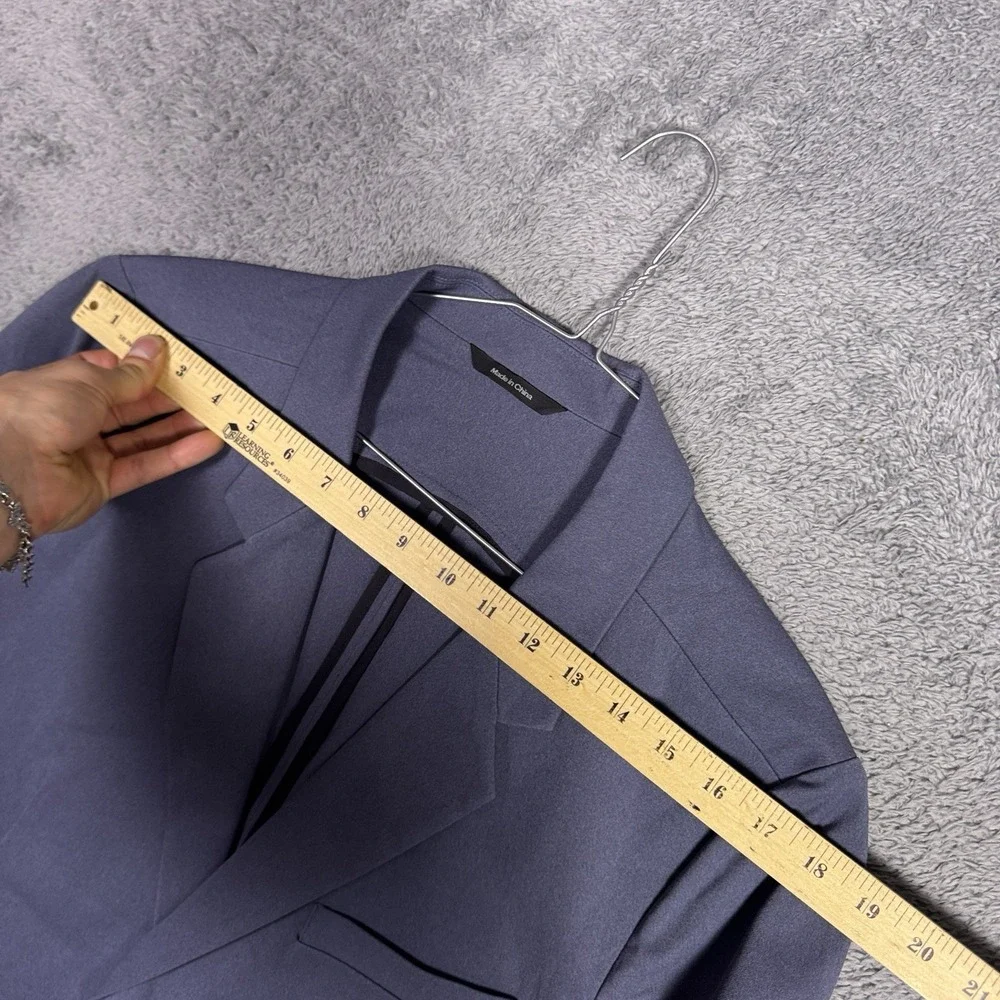 Ministry of Supply Blazer Mens XL Kinetic Stretch Jacket Unstructured NEW